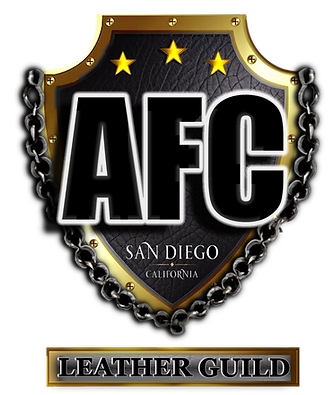 America's Finest City Leather Guild logo