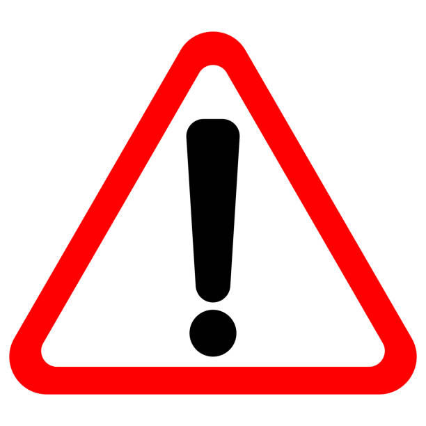 Señal de Precaución / Advertencia