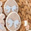 Thumbnail: Bow wrapped egg - embosser and cutter