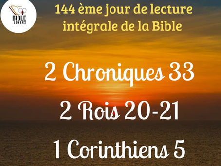144è jour
