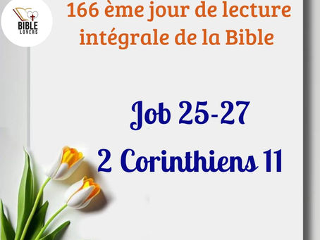 166è jour