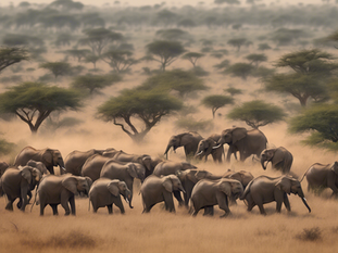 Exploring the Beauty of African Wildlife Through Photography