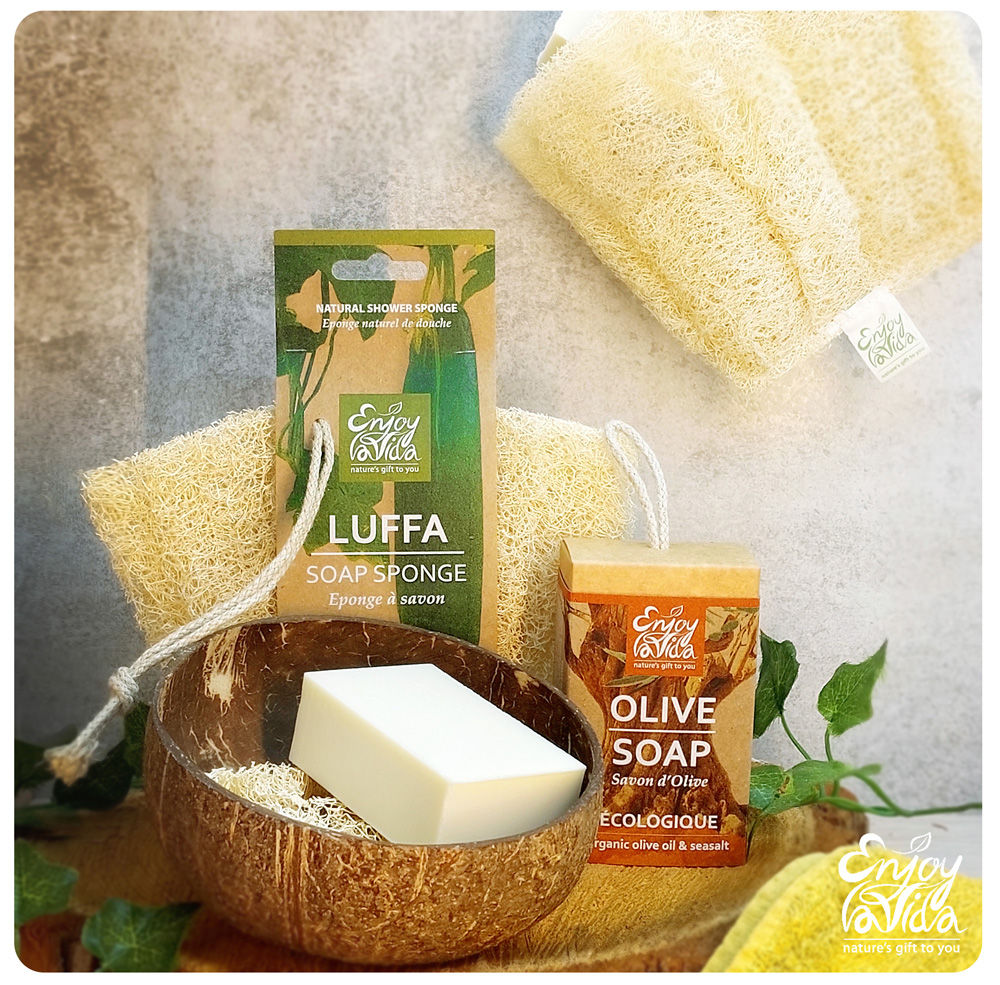 Verwenset (voor in de Badkamer) | Giftbox bathroom