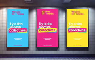 Projet "Il y a des œuvres collectives"