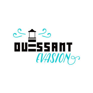 Logo Ouessant évasion, société de transport Ouessant