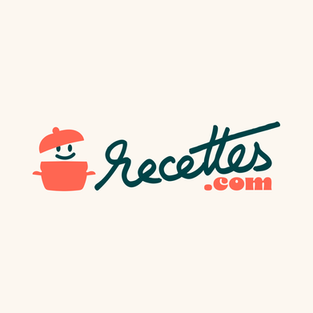 Logo recettes.com, site de recettes
