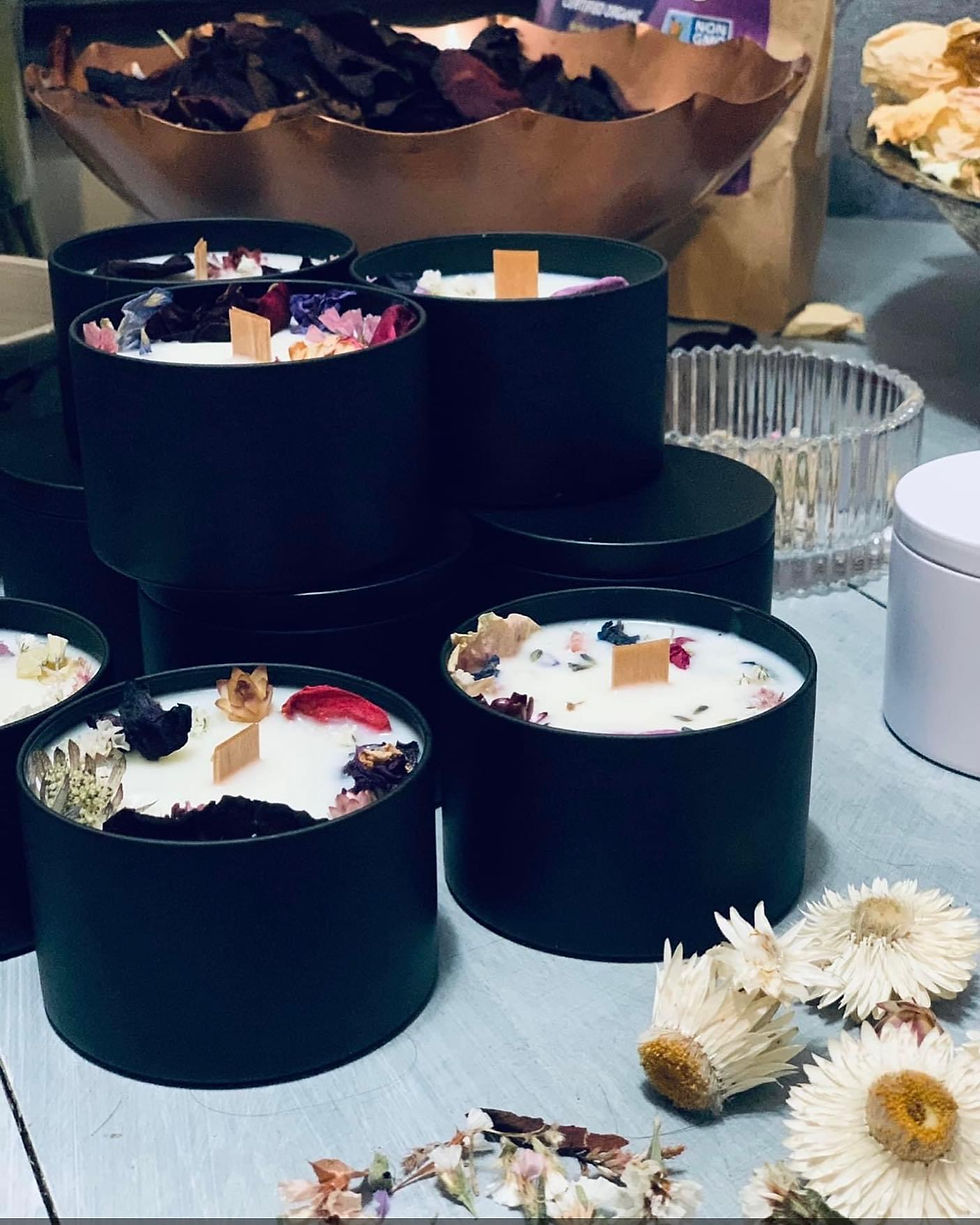 Candle Making Workshop