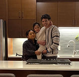Undreas and his Immediate family