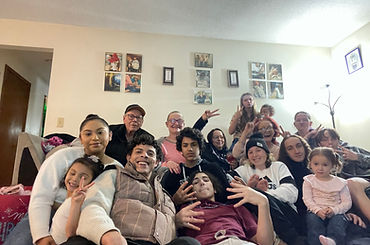 Undreas' Family