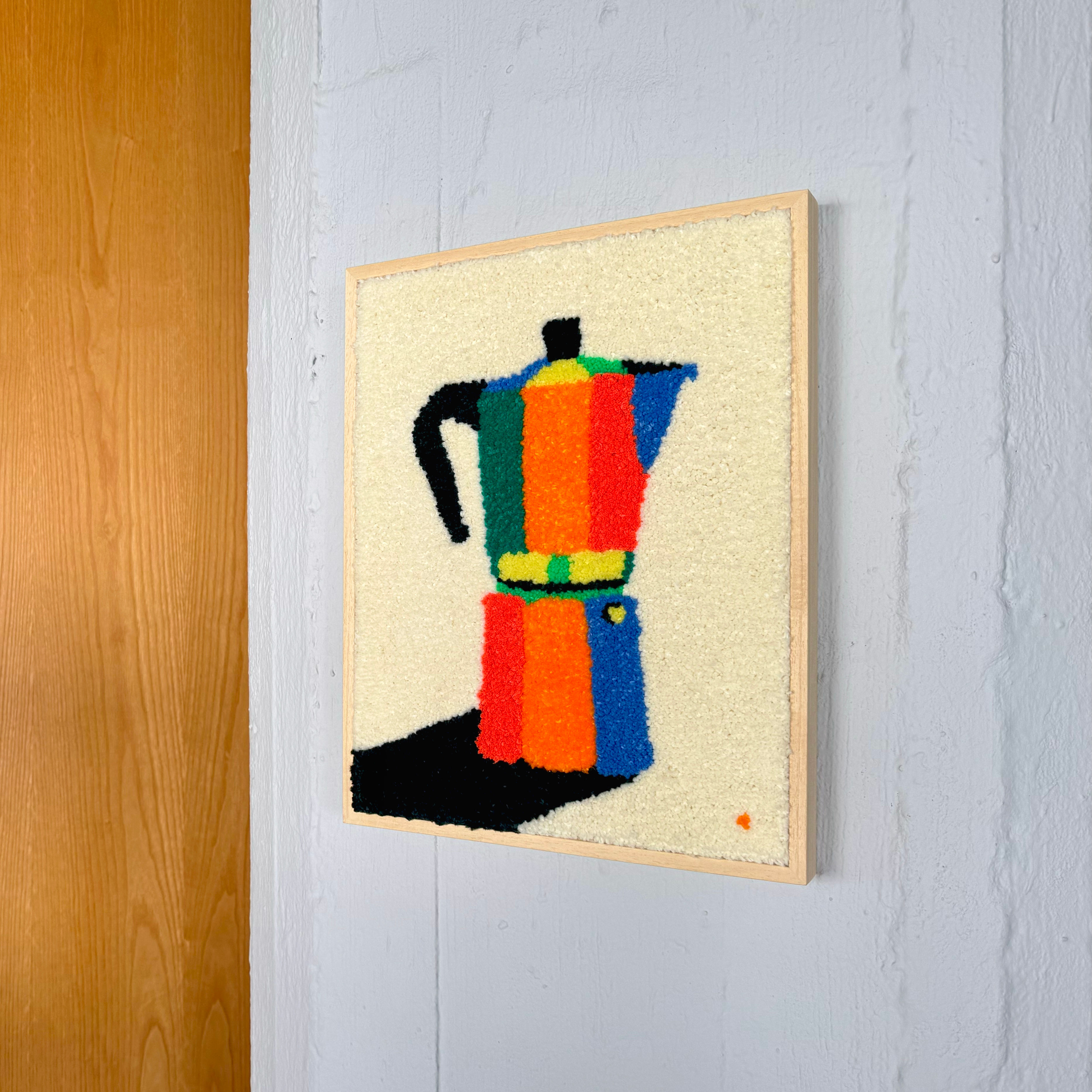 Kleurenpaletti I 32 x 42