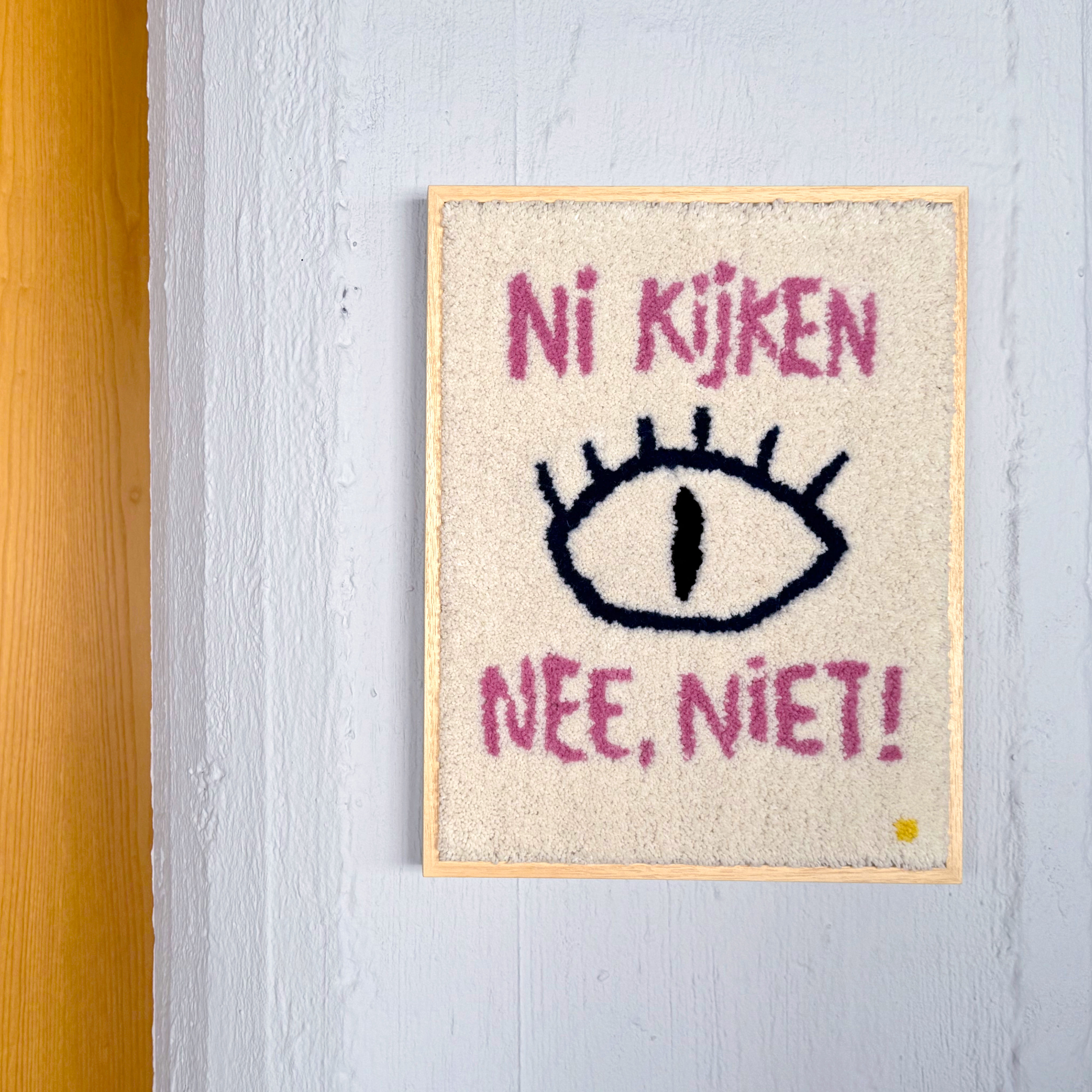 Ni kijken I 32 x 41,5