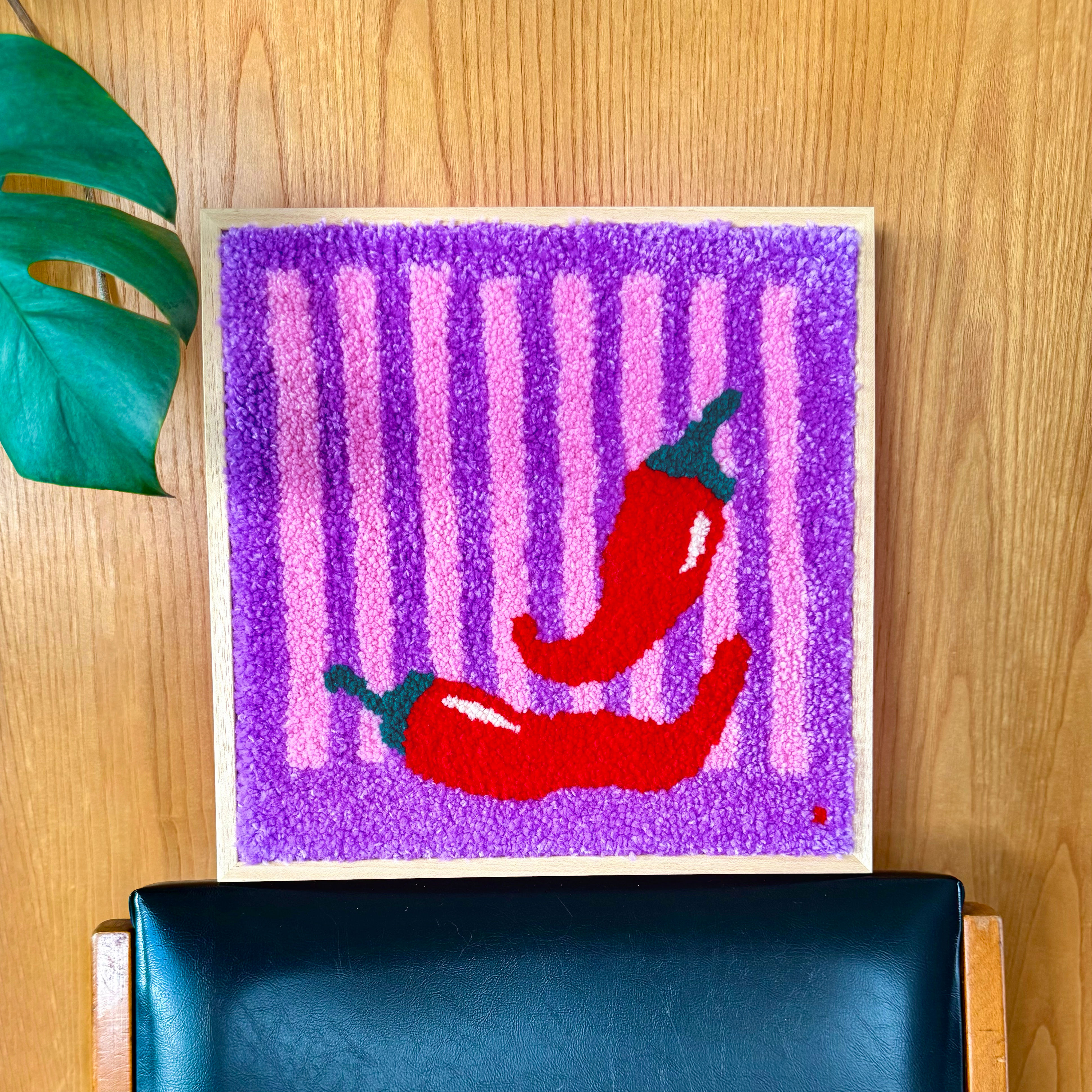 Zachte Pepers I 32 x 32