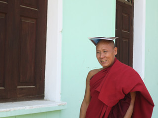 Teacher Profile: U Kawvida