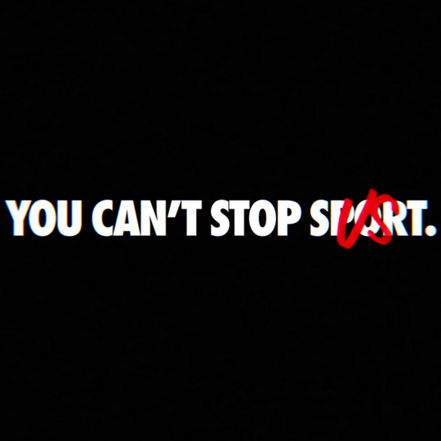 The Creative Genius by Nike