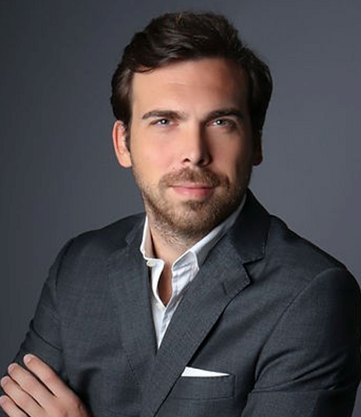 Harry Geisler, Partner at YAVA — MEA region specialist