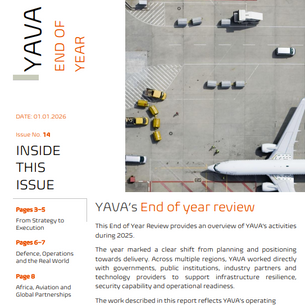 YAVA | Year in Review 2025