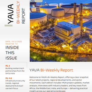 BI-WEEKLY MARKET INTELLIGENCE REPORT 01.12.2025 to 19.12.2025