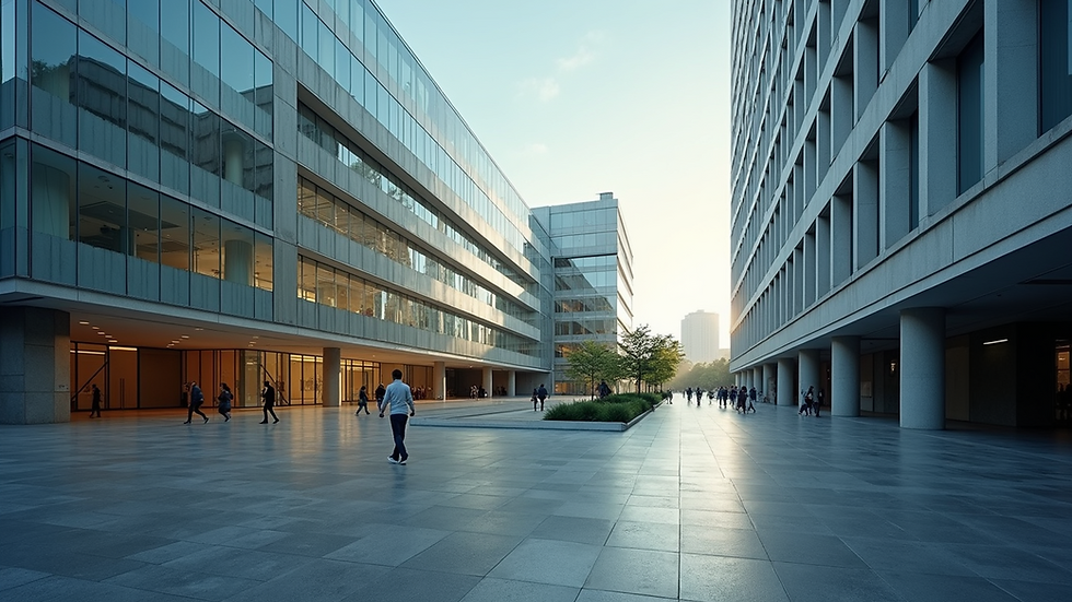 Transforming Government Operations with IT Solutions