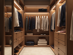 Elevate Organization: Luxury Closets in Citrus and Marion