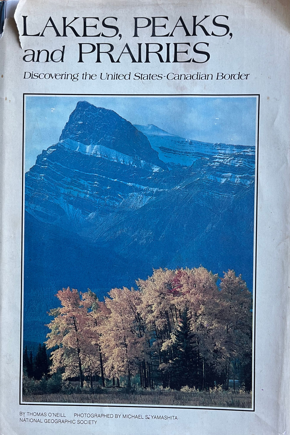 National Geographic 1984