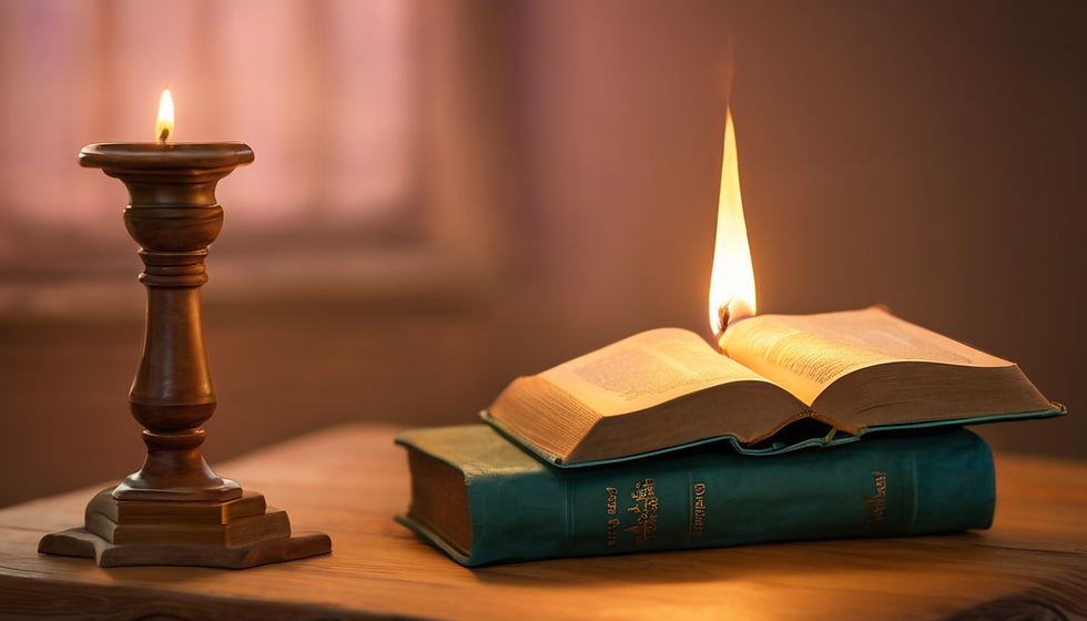 Day of Renewal Prayer Retreat