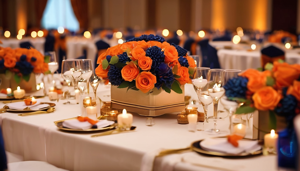 Faith and Business Networking Gala