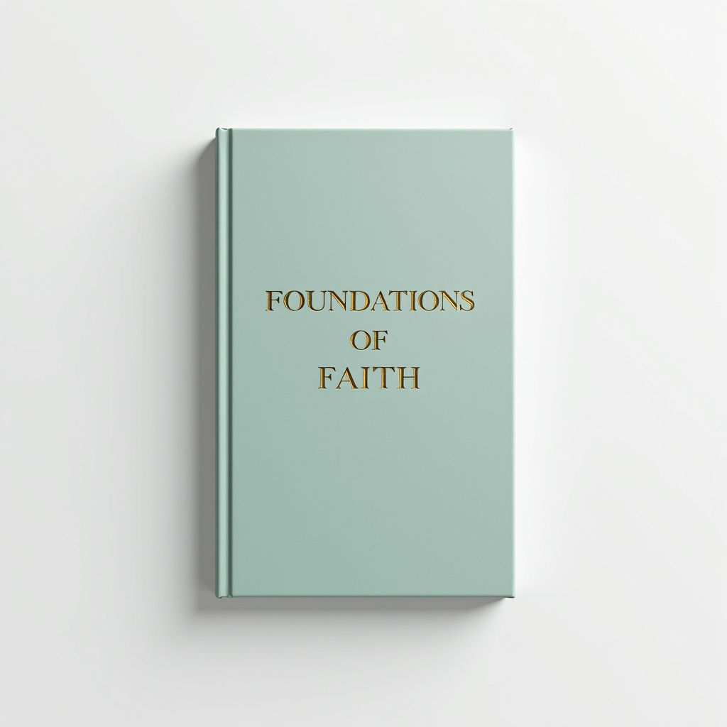 Foundations Of Faith