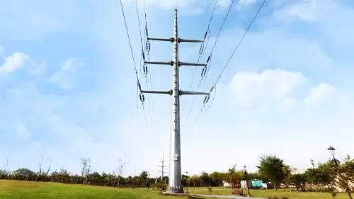 Monopole Structures for Telecom: Types, Uses and Design Basics