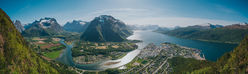Åndalsnes - Trollstigen - Geiranger