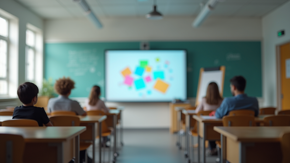 Discover the Best K-12 Teaching Tools for Your Classroom