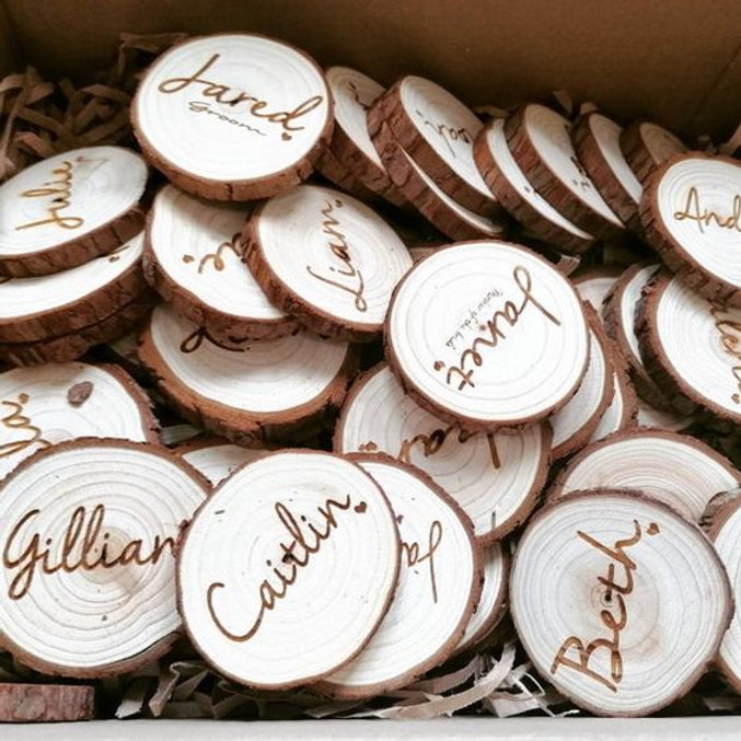 Wedding favours!