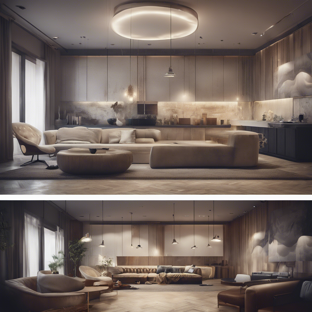 Interior Design 101: A Journey of Creativity and Personal Expression ...