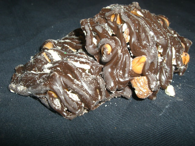 Butterscotch Almond