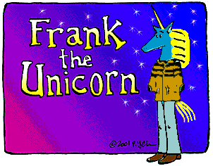 Frank the Unicorn