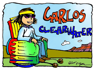 Carlos Clearwater