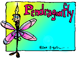 Pendragonfly