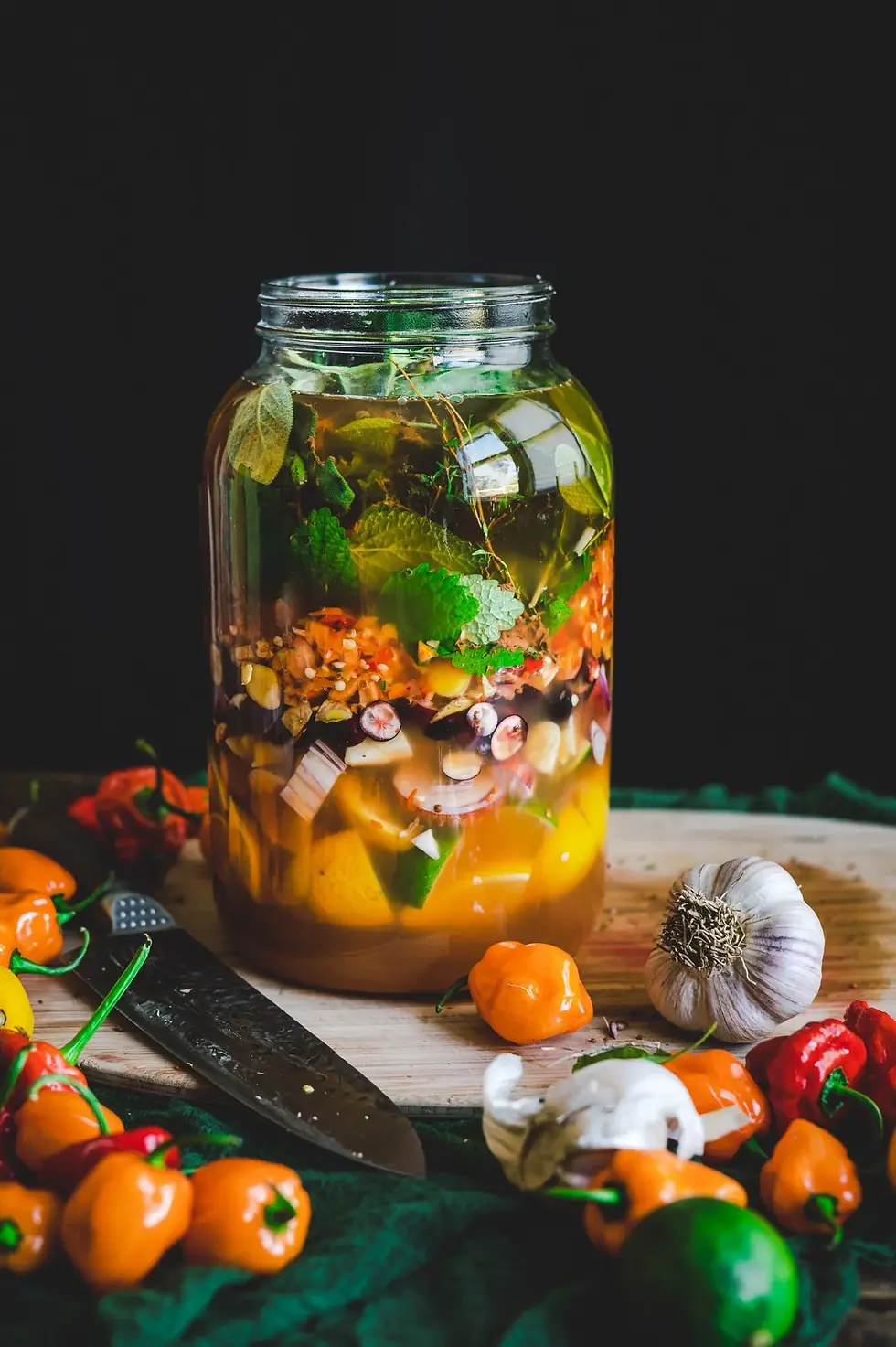 Make your Own Autumn Health Cider