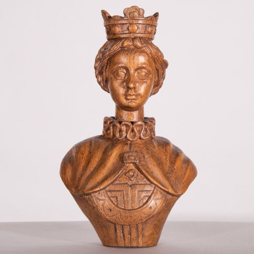 Busto Reina