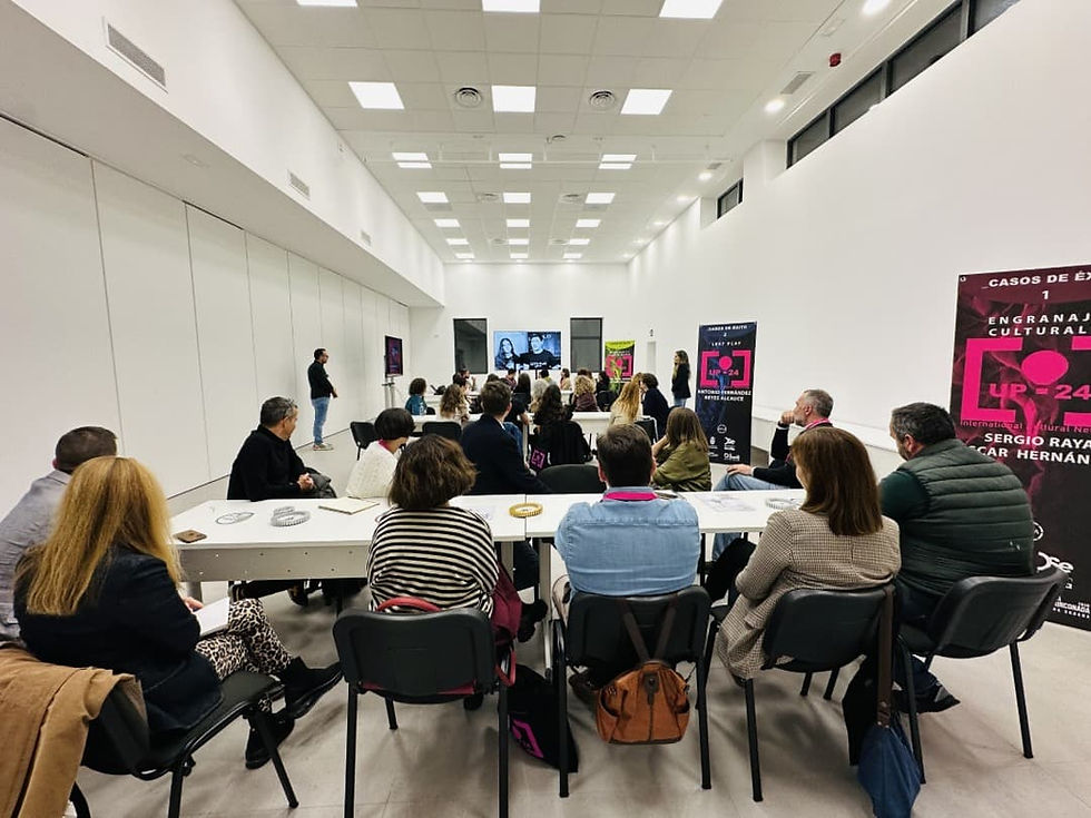 La cultura y el turismo como elementos indisolubles