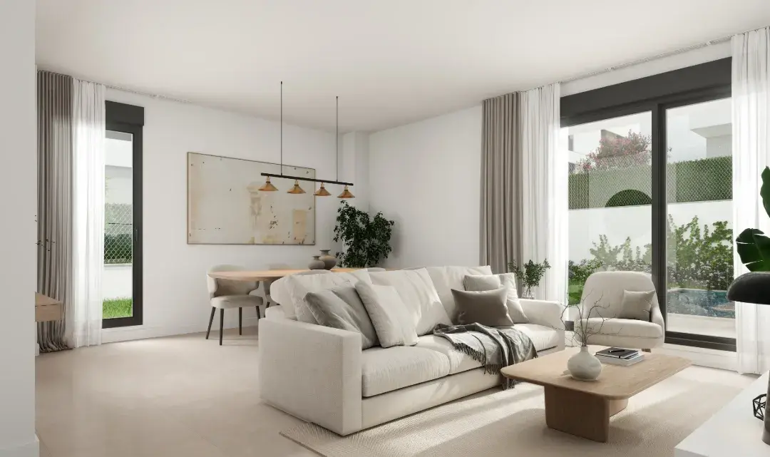 Enea, nueva promoción de chalets en Entrenúcleos