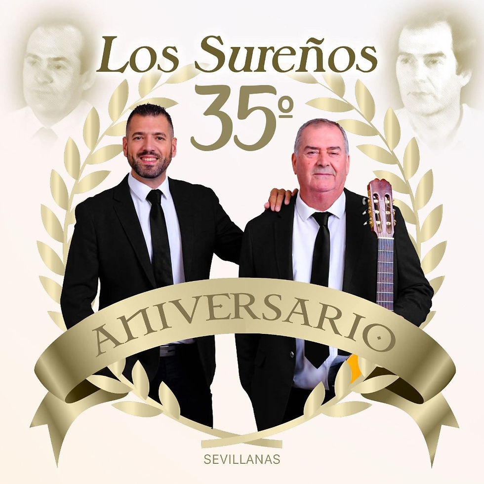 Los Sureños: una vida entera dedicada a las sevillanas