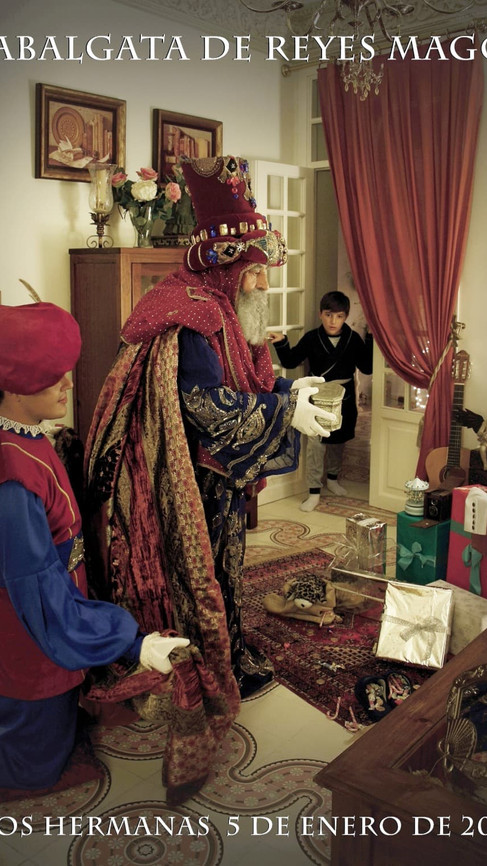 Dos Hermanas a través de los ojos de Daniel Vaquero