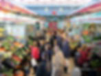 Los mercados de abastos y el turismo