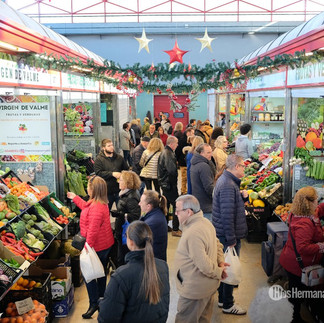 Los mercados de abastos y el turismo