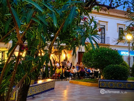 Noches con sabor a verano en Dos Hermanas