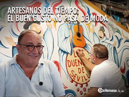 Artesanos del tiempo: el buen gusto es para siempre