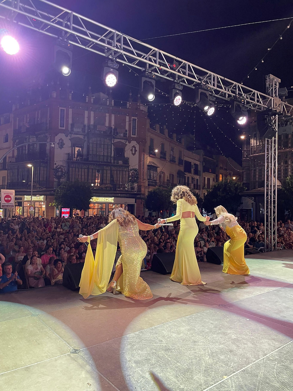 Sevillanas, rumba y raíces. La esencia de Las Soles