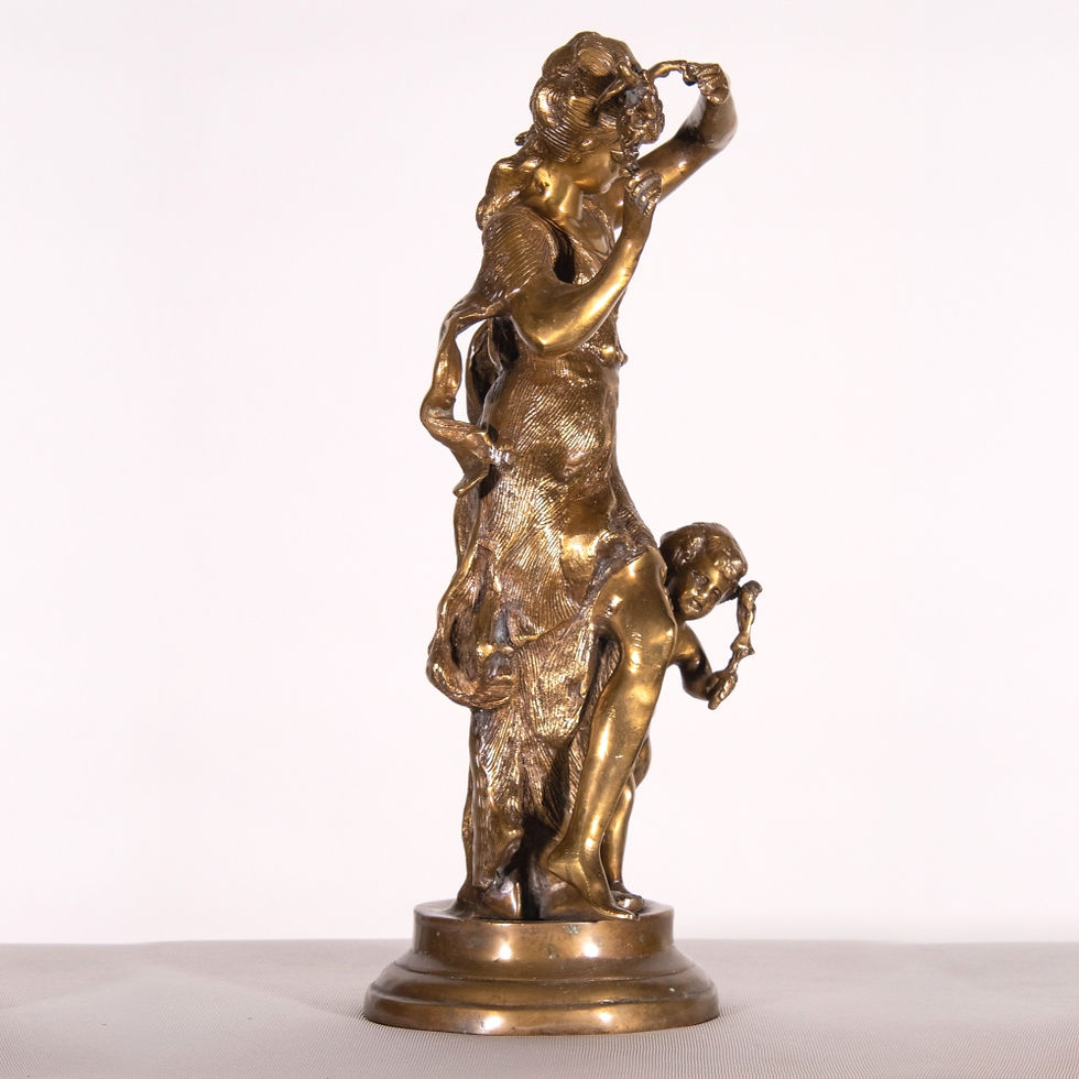 Miniatura: Mujer con niño