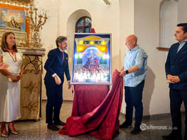 Presentación del cartel de la Romería de Valme 2026