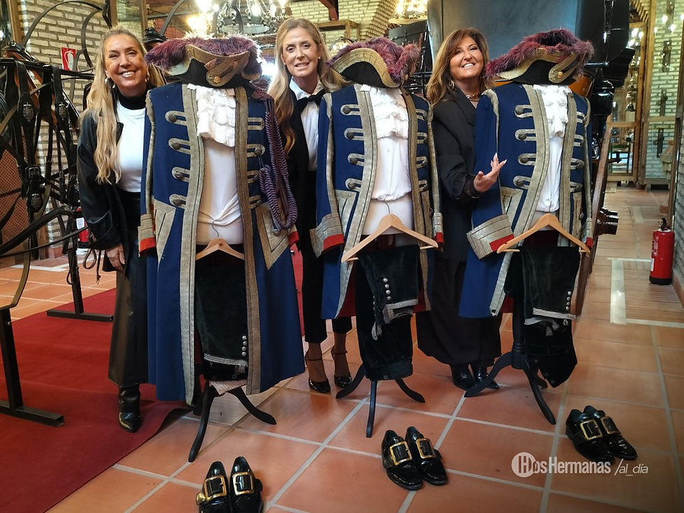 Sevillanas, rumba y raíces, La esencia de Las Soles